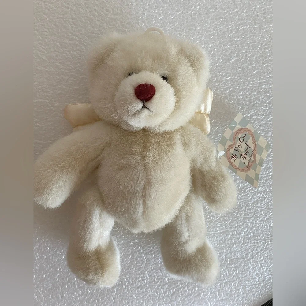 Ganz Vintage Angel Teddy Bear 
